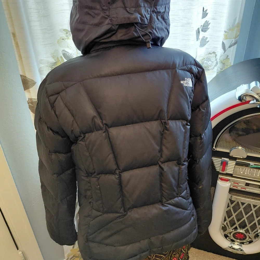 The North Face Women's Destiny 600 Down Filled Coat - Picture 3 of 9